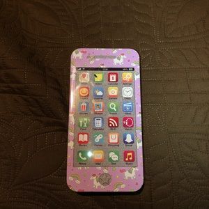 Smart Phone unicorn Tin set !